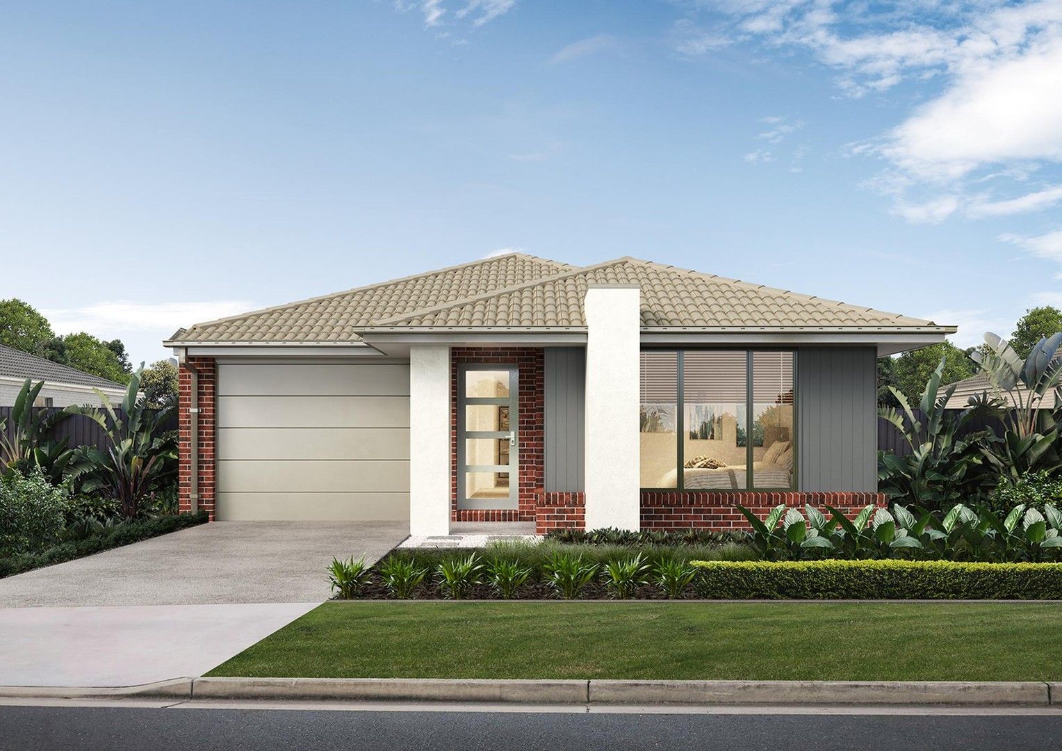 3 bedrooms New House & Land in 3651 Aspire Estate FRASER RISE VIC, 3336