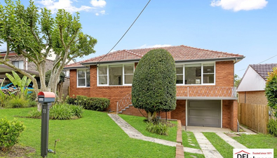 Picture of 11 Bardia Road, CARLINGFORD NSW 2118