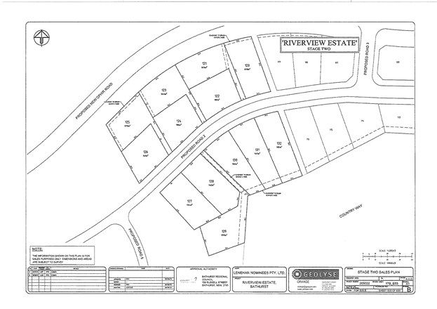 Picture of Lot 125 Riverview Stage 2, ABERCROMBIE NSW 2795