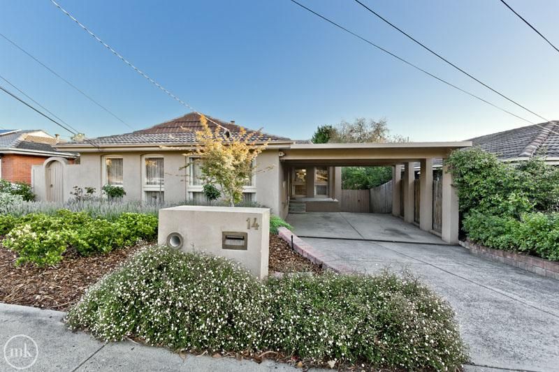 14 Armstrong Street, Greensborough Property History & Address