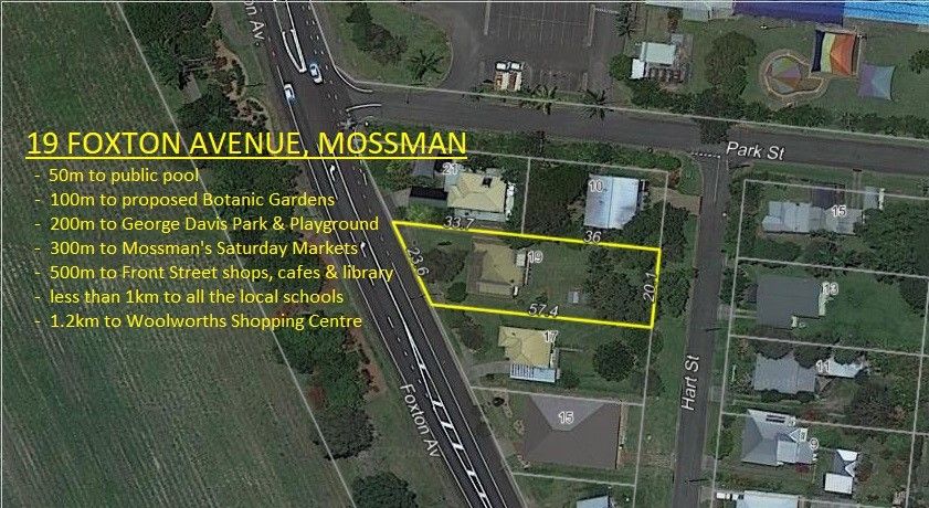 19 Foxton Avenue, Mossman QLD 4873, Image 1