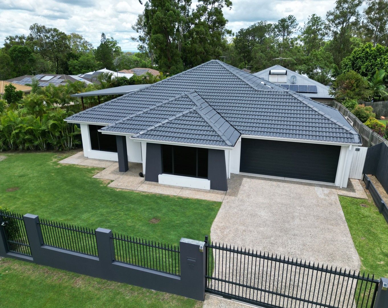 4 bedrooms House in 12 Mcgrath Court MOGGILL QLD, 4070