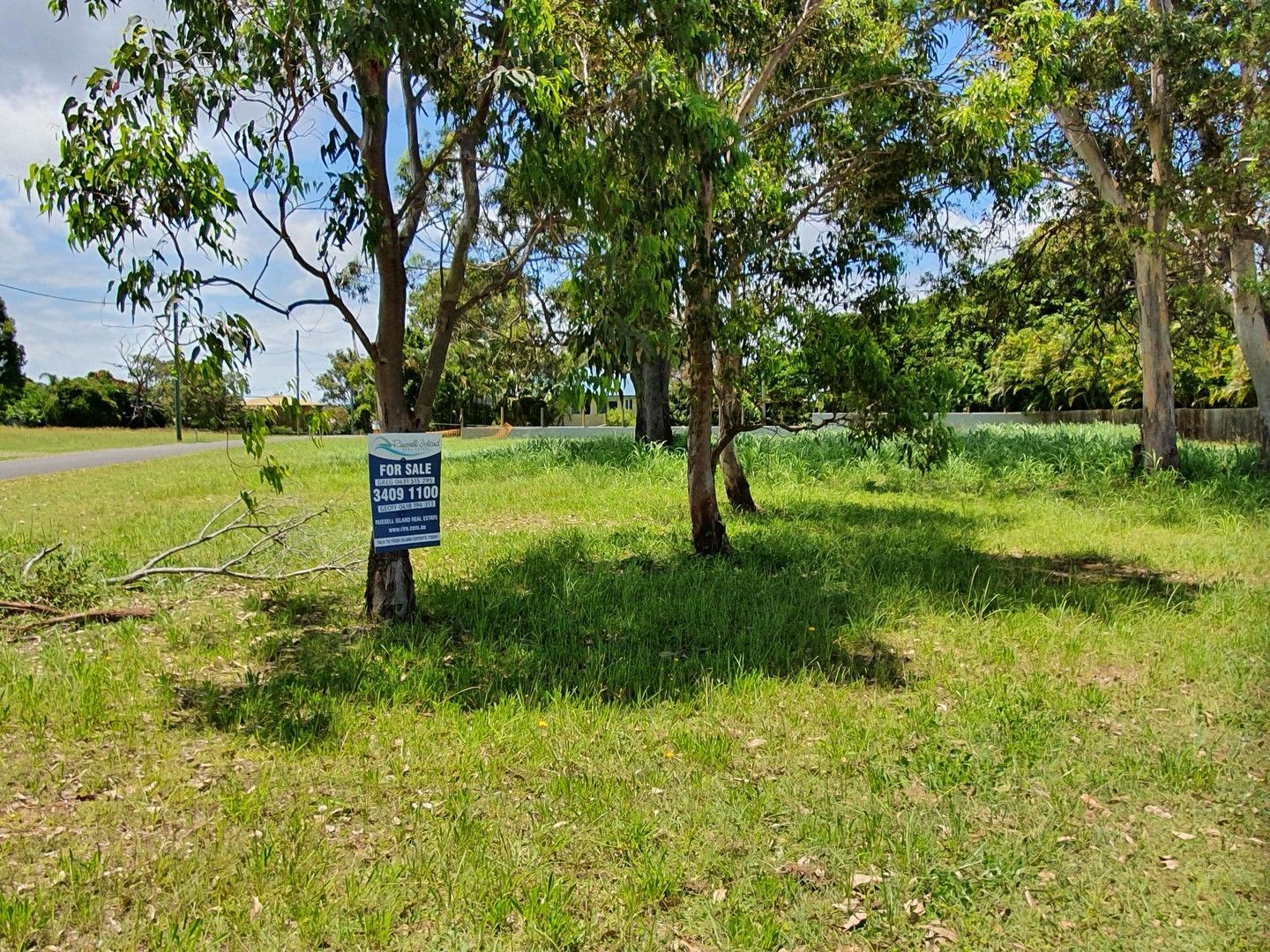 Vacant land in 151 Canaipa Rd, RUSSELL ISLAND QLD, 4184