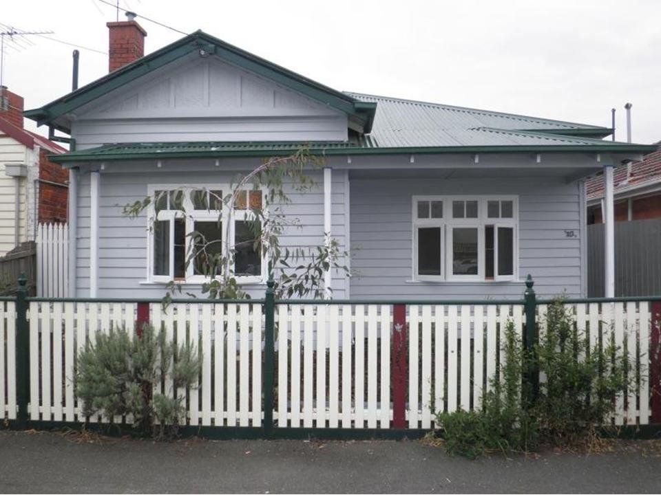 2 bedrooms House in 10 Cuming Street YARRAVILLE VIC, 3013