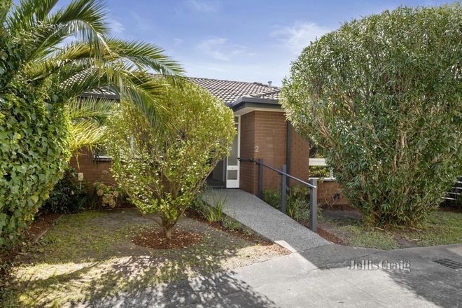Picture of 2/17 Darling Road, MALVERN EAST VIC 3145