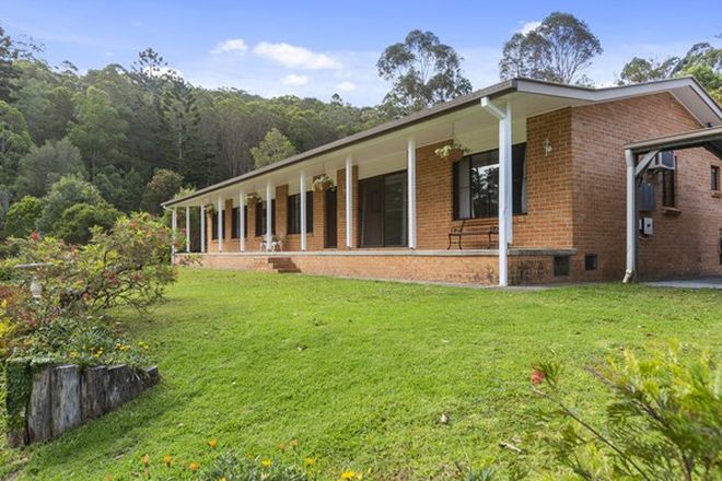 Picture of 131 MINNOWS ROAD, FERNVALE NSW 2484