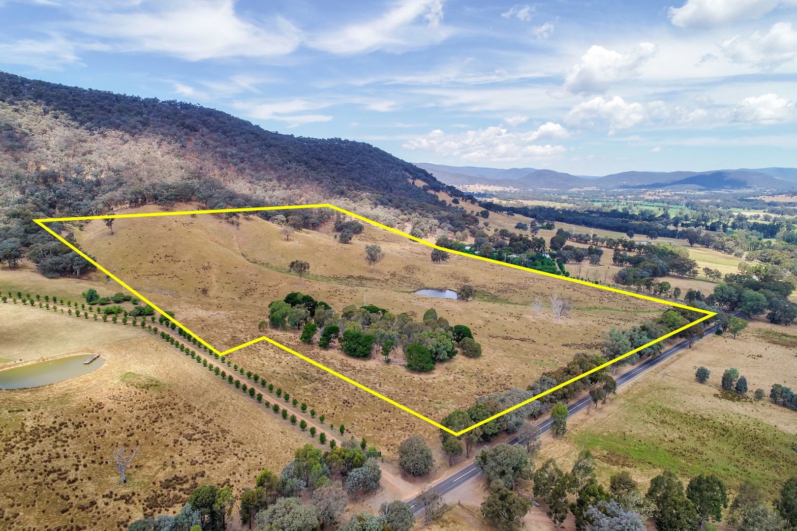 Lot 1/2187 Benalla-Tatong Road, Tatong VIC 3673, Image 0