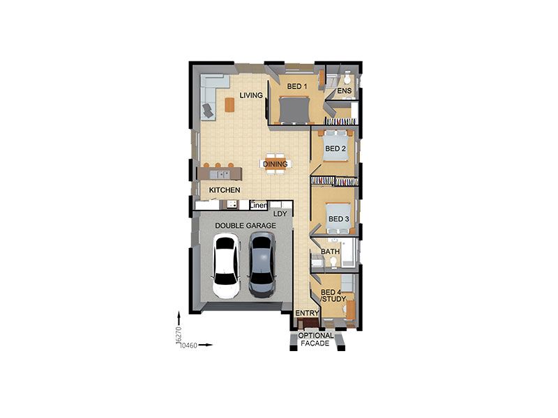 Kensington Grove QLD 4341 4 beds house for Sale, 670,000