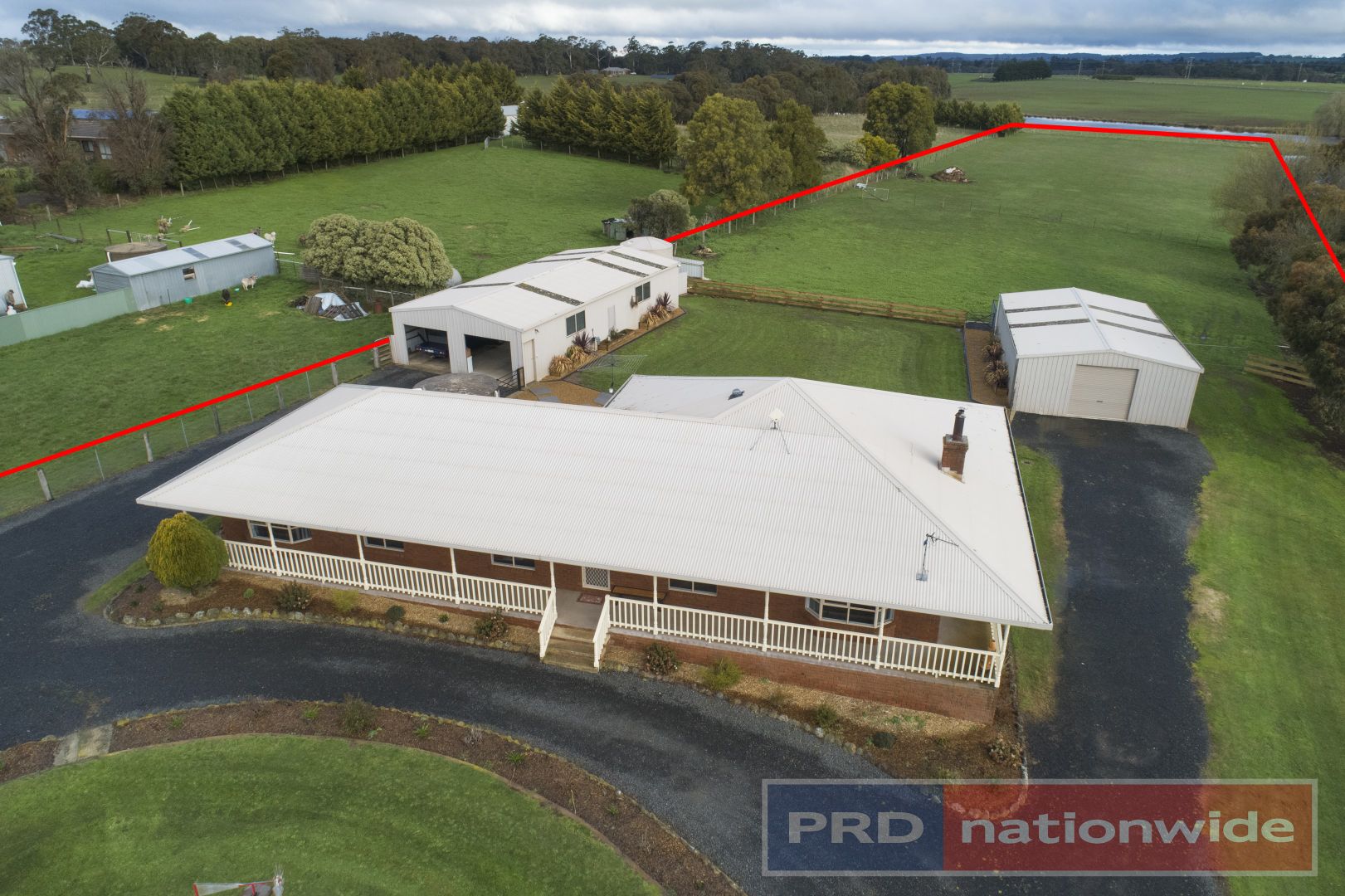 2743 Old Melbourne Road, Dunnstown VIC 3352, Image 2