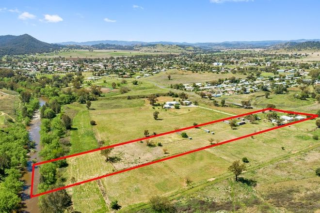 Picture of 42 Rushes Creek Road, MANILLA NSW 2346