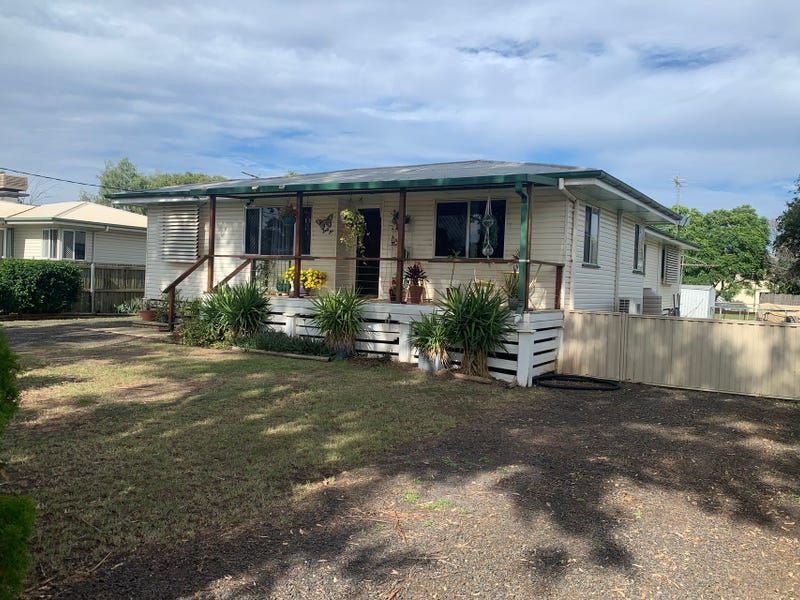 66 Palmer Street, Dalby Property History & Address Research Domain