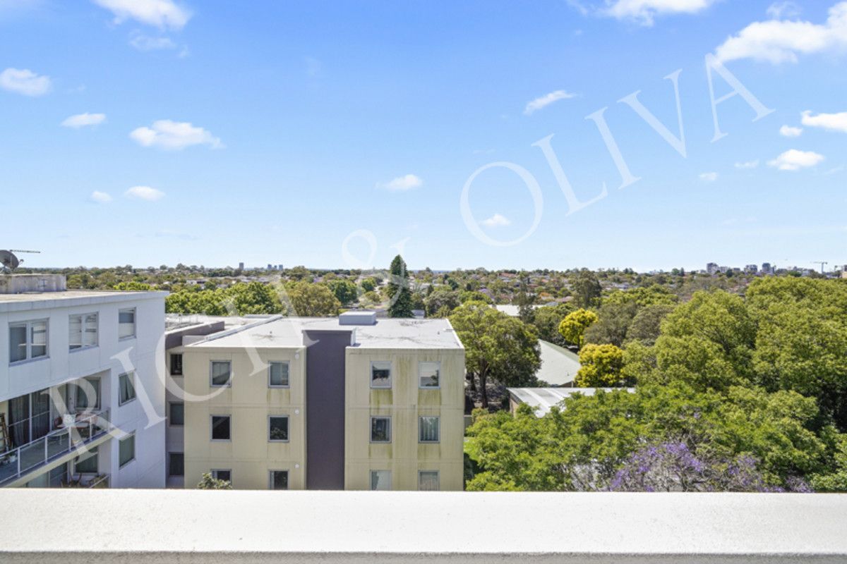2 bedrooms Apartment / Unit / Flat in 402/459 Liverpool Road STRATHFIELD NSW, 2135