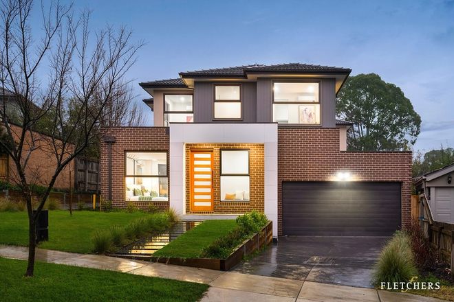 Picture of 14 Langford Crescent, DONVALE VIC 3111
