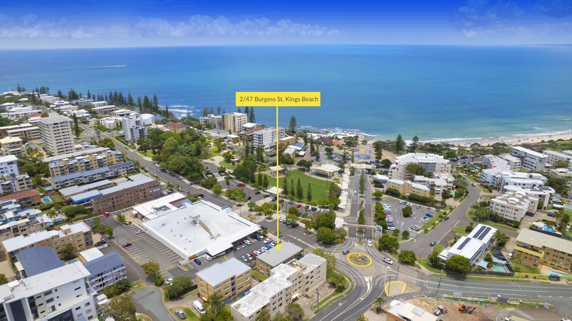 Unit 2/47 Burgess Street, Kings Beach QLD 4551, Image 0