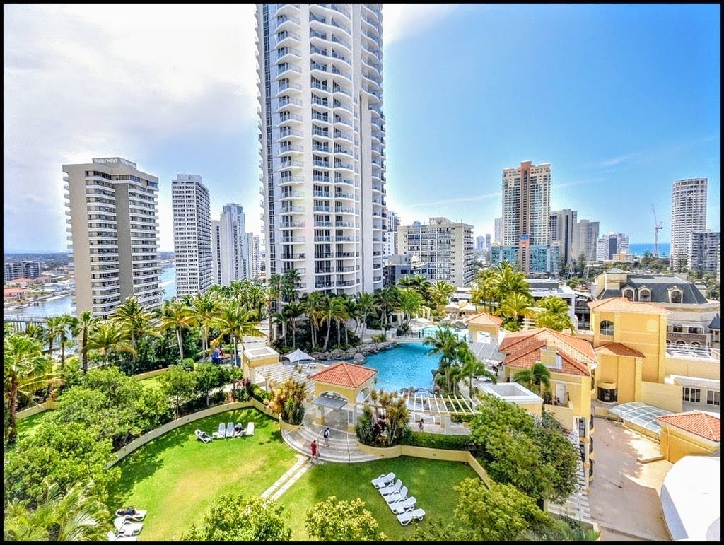 1112/23 Ferny Avenue, Surfers Paradise QLD 4217