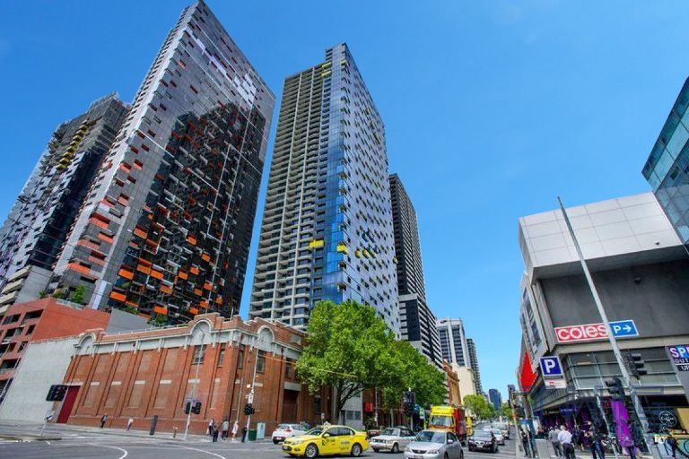 1 bedrooms Studio in 1005/220 Spencer Street MELBOURNE VIC, 3000