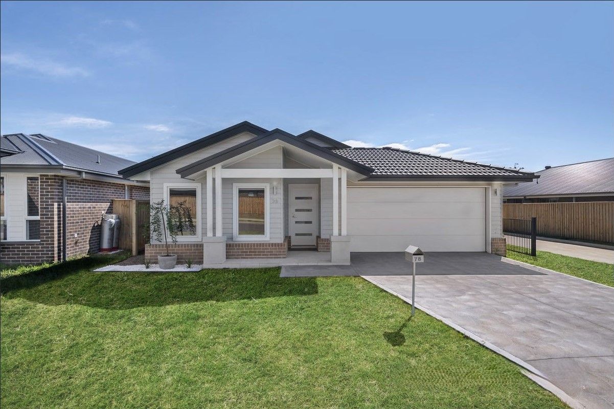 4 bedrooms House in 78 Carolina Road MEDOWIE NSW, 2318