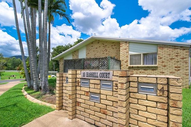 Picture of 2/10 Hassell Street, NORMAN GARDENS QLD 4701