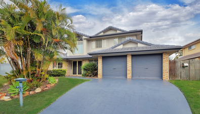 Picture of 3 Picasso Place, MACKENZIE QLD 4156