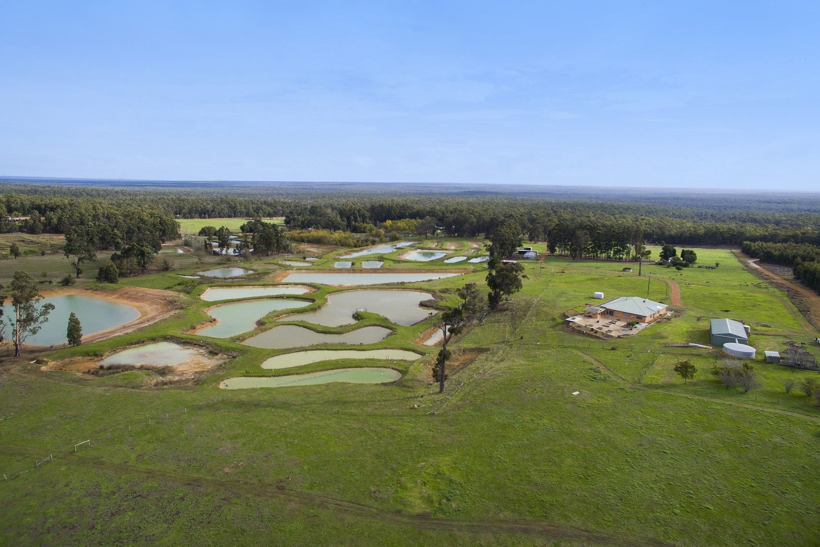 7397 Vasse Highway, Nannup WA 6275 House for Sale 1,250,000