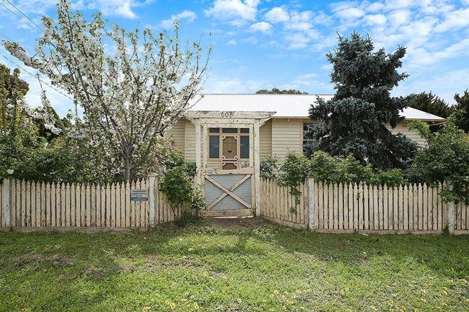 Picture of 605 Coragulac Beeac Road, WARRION VIC 3249