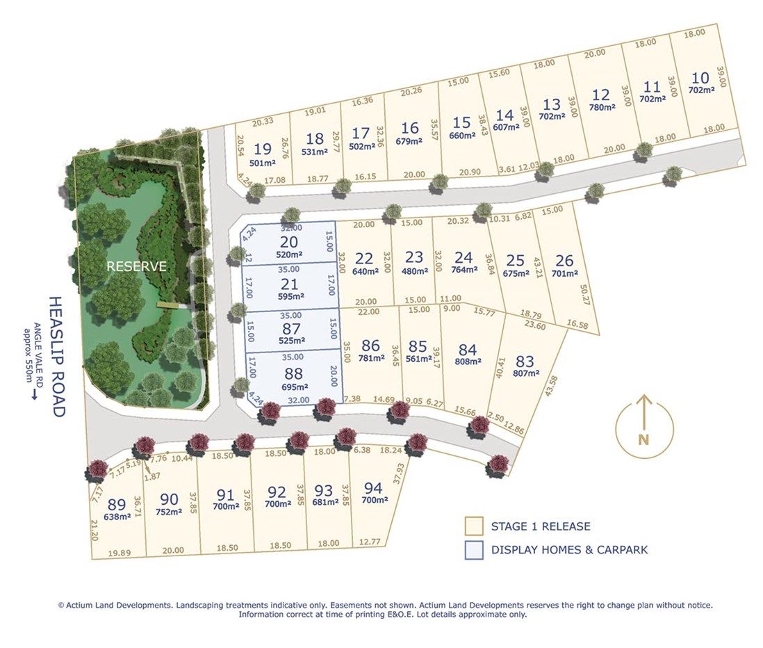 Lot 19 Ashwin Street, Angle Vale SA 5117, Image 1