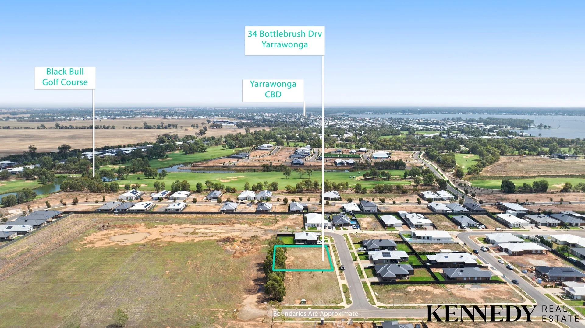 34 Bottlebrush Drive, Yarrawonga VIC 3730