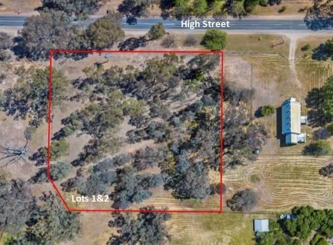 Lot 1+2, 2-16 High Street, Barnawartha VIC 3688, Image 0