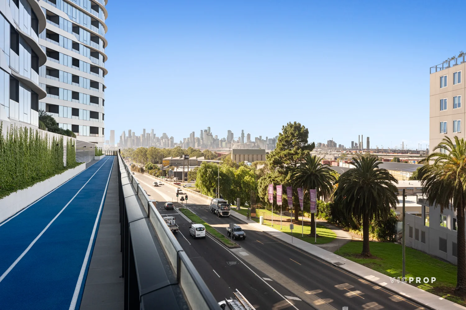 Additional image 11 of 601/1 Joseph Road, Footscray VIC 3011