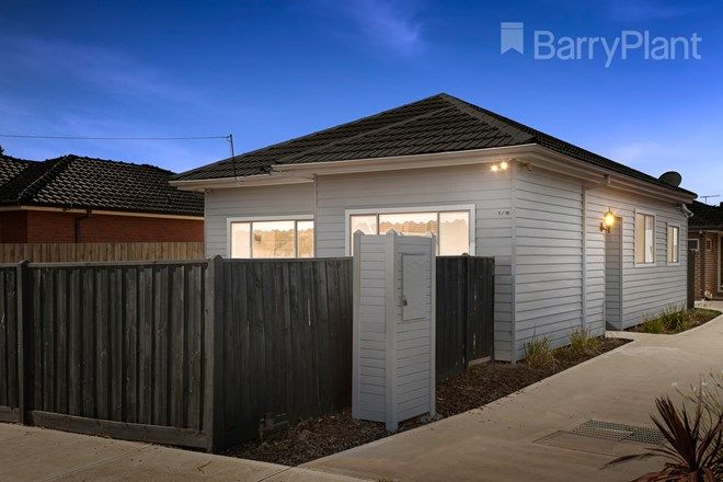 Picture of 1/15 Spry Street, COBURG NORTH VIC 3058