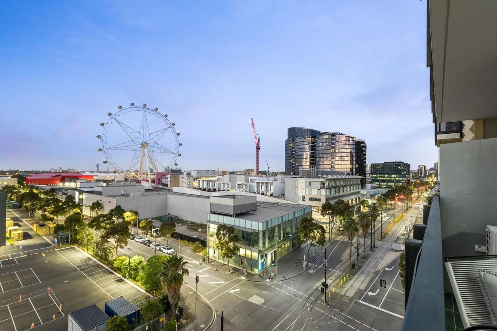 1 bedrooms Apartment / Unit / Flat in 703/453-463 Docklands Drive DOCKLANDS VIC, 3008