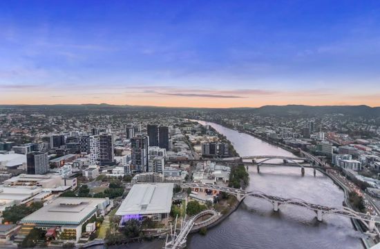 2 bedrooms Apartment / Unit / Flat in 5101/43 Herschel Street BRISBANE CITY QLD, 4000