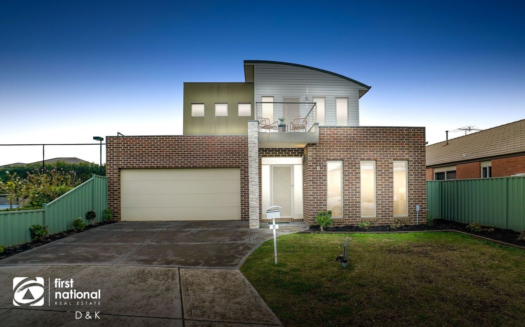 8 Liriope Green, Caroline Springs VIC 3023, Image 0