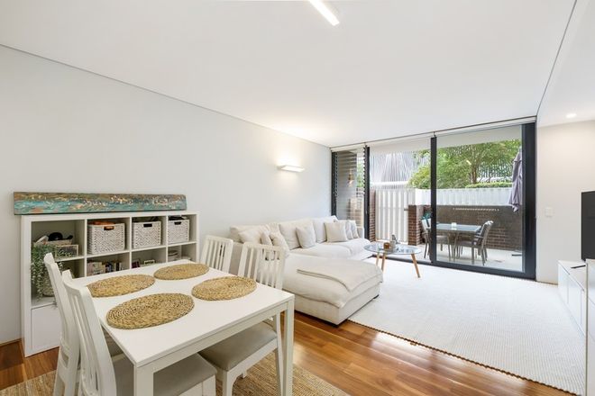 Picture of 30/203 Barker Street, RANDWICK NSW 2031