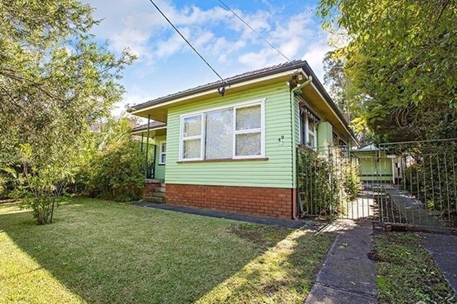 Picture of 49 Churchill Street, FAIRFIELD HEIGHTS NSW 2165