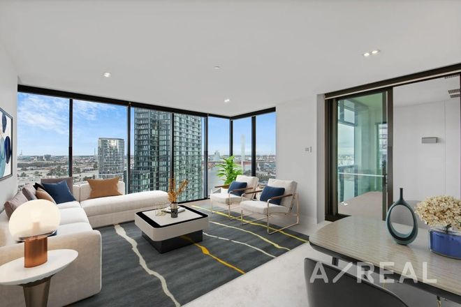 Picture of 1801/9 Waterside Place, DOCKLANDS VIC 3008