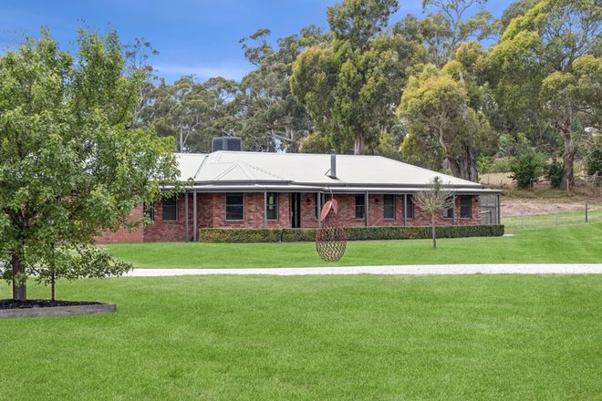 Picture of 123 Northumberland Road, KYNETON VIC 3444