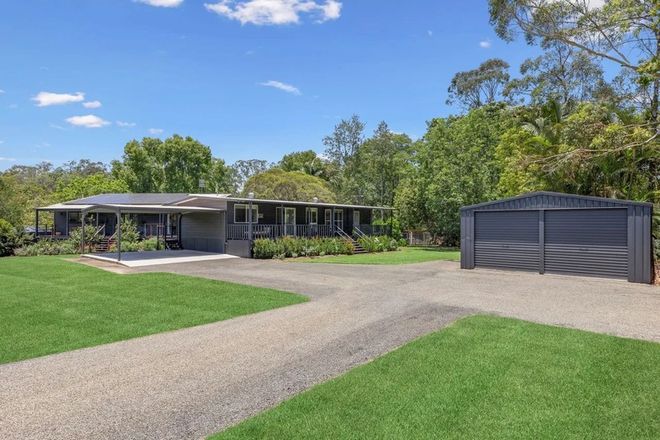 Picture of 44 Scotts Road, GLASS HOUSE MOUNTAINS QLD 4518