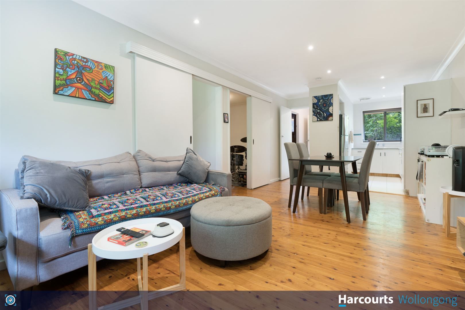 2 bedrooms Apartment / Unit / Flat in 4/5 Woodlawn Avenue MANGERTON NSW, 2500