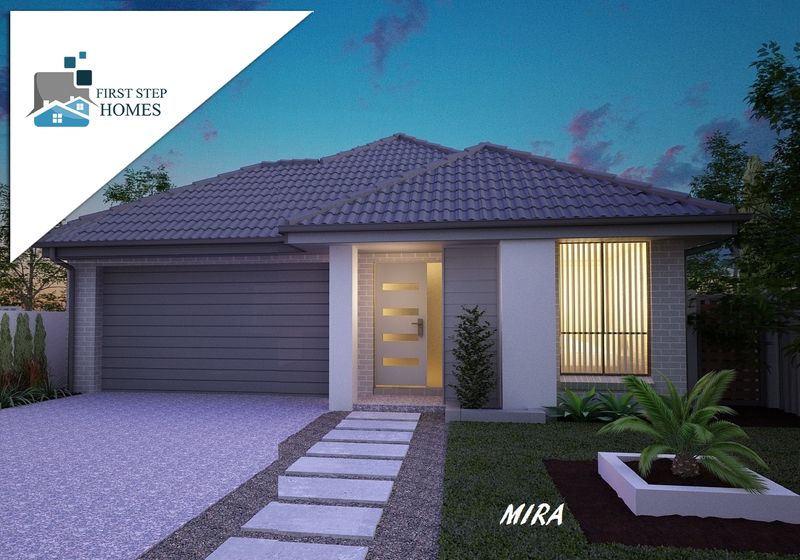 Low deposit house and land shop