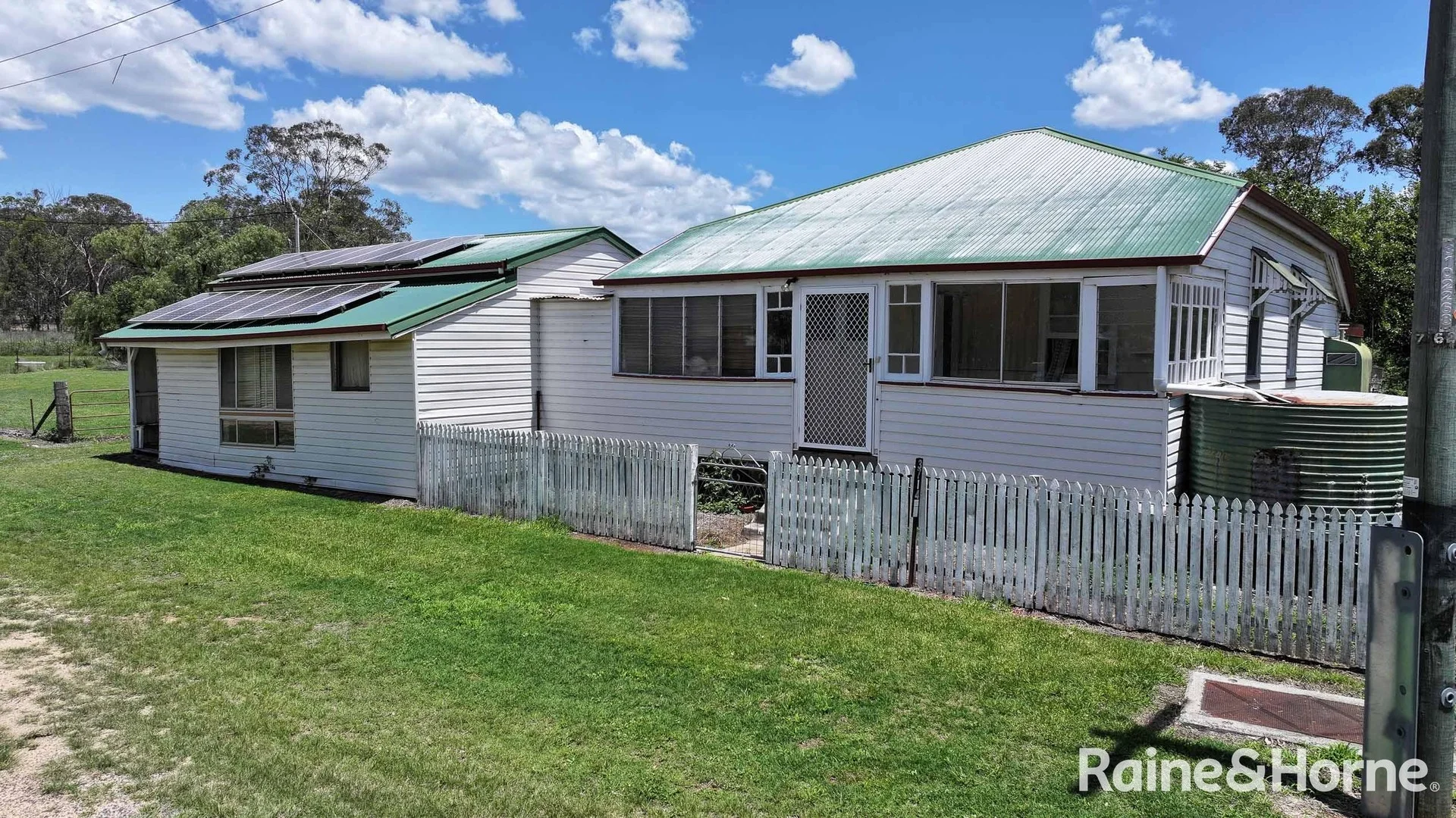 3714 Leyburn-Cunningham Road, Cunningham QLD 4370