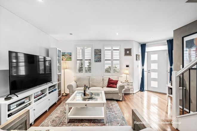 Picture of 14/15-23A Knight Street, ERSKINEVILLE NSW 2043