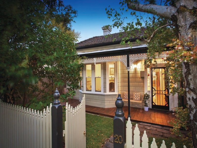 3 bedrooms House in 20 Dixon Street MALVERN VIC, 3144
