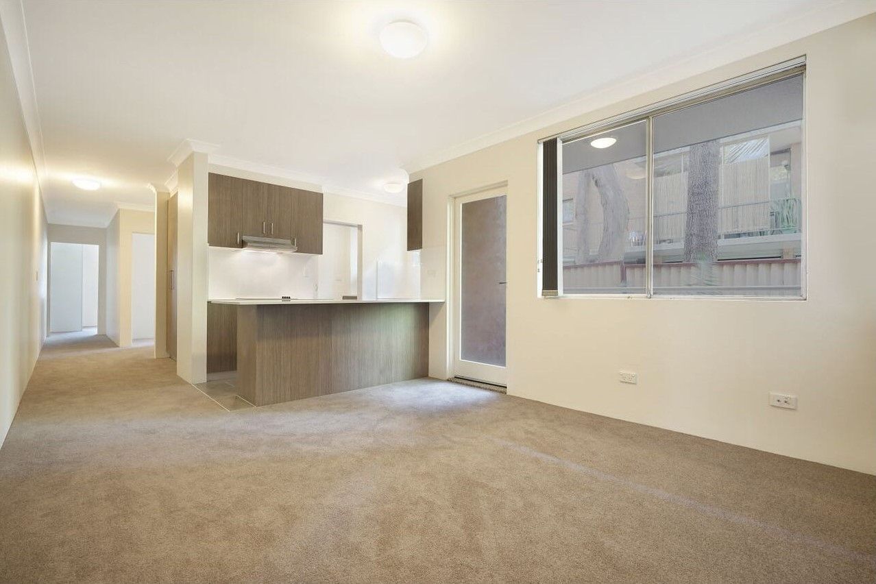 2 bedrooms Apartment / Unit / Flat in 5/1 Arthur Street MERRYLANDS WEST NSW, 2160