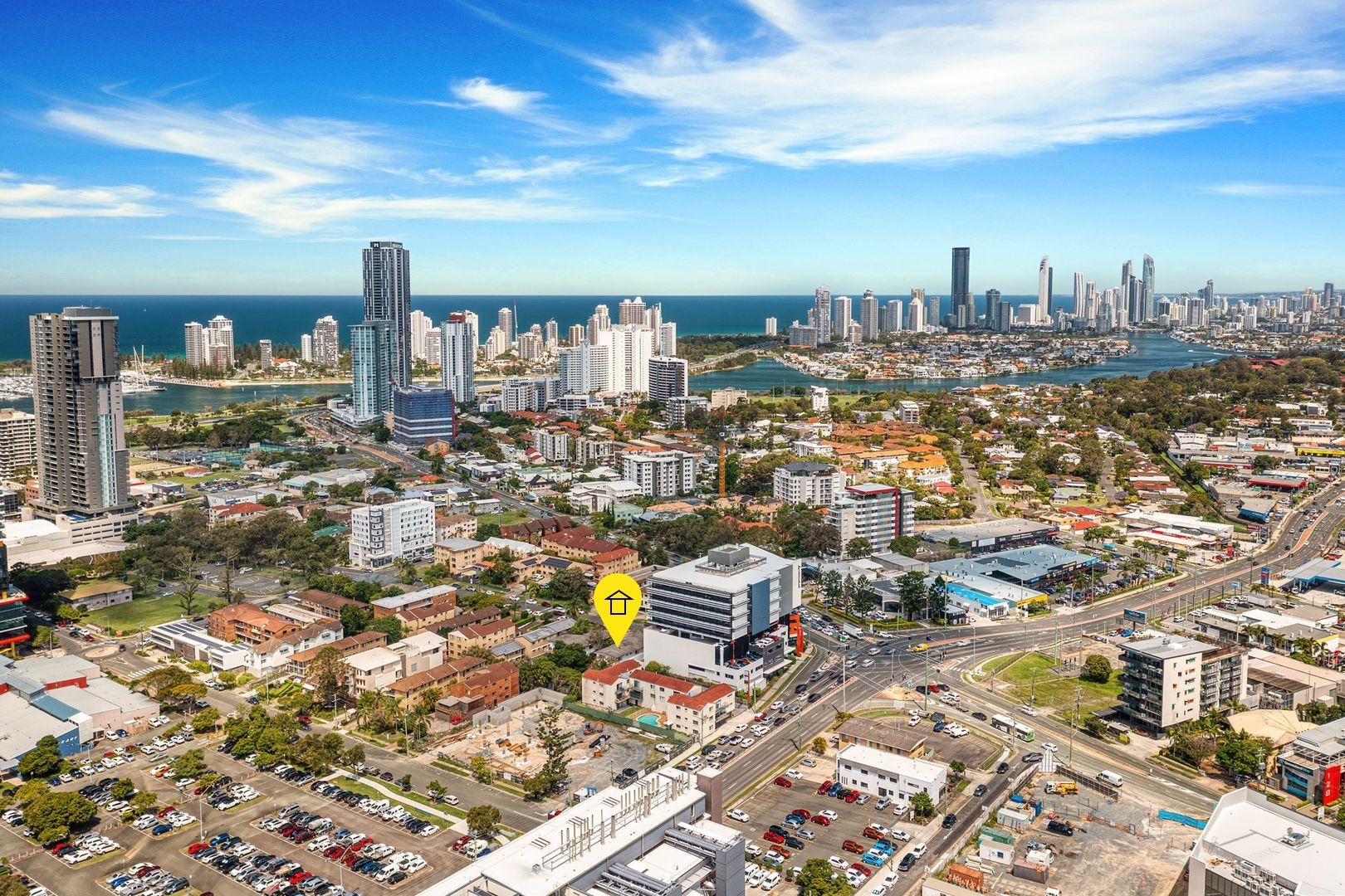 1 bedrooms Apartment / Unit / Flat in 6/37 White Street SOUTHPORT QLD, 4215