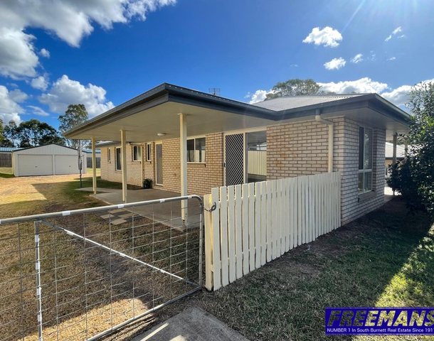 16 Bunya Drive, Yarraman QLD 4614