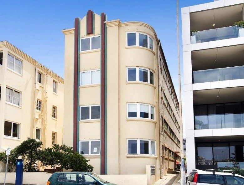 1 bedrooms Apartment / Unit / Flat in 4/230 Campbell Parade BONDI BEACH NSW, 2026