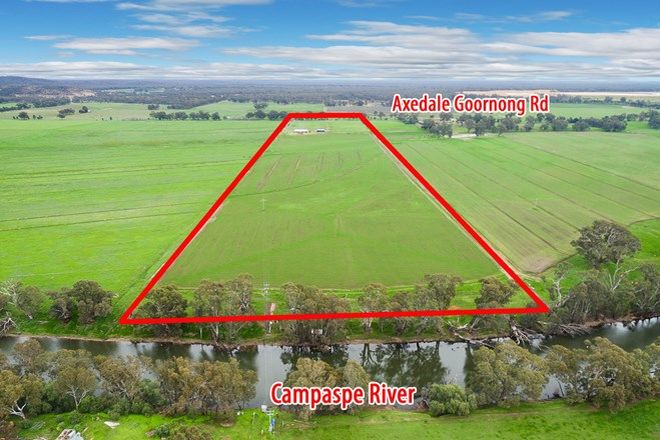 Picture of Lt 2, 1000 Axedale-Goornong Road, FOSTERVILLE VIC 3557