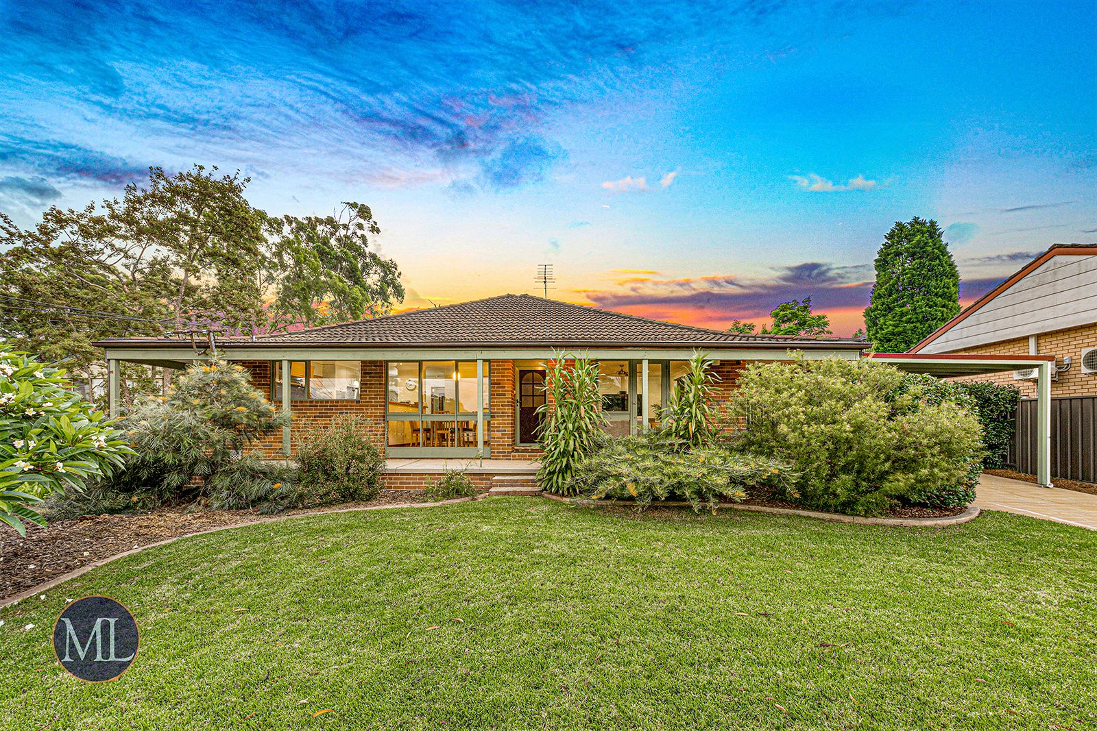9 Geraldine Avenue, Baulkham Hills Property History & Address
