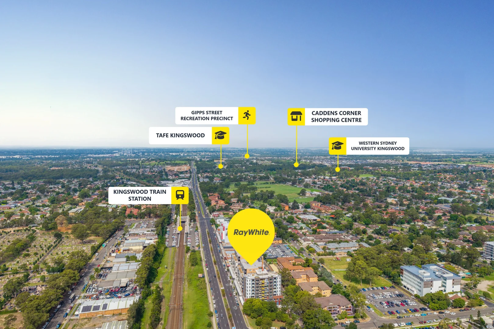 Additional image 13 of 804/240-250 Great Western Highway, Kingswood NSW 2747